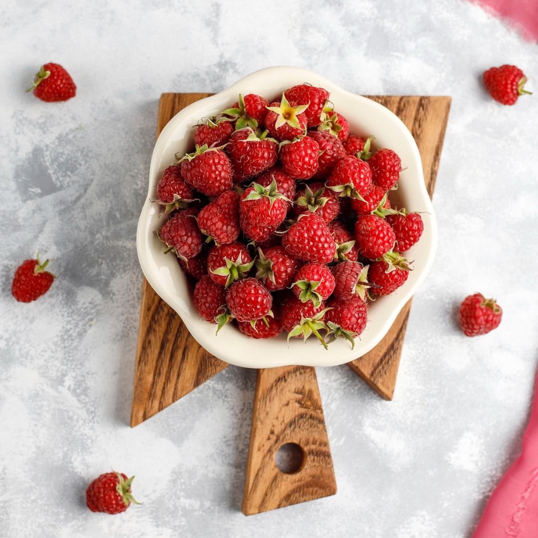 Frozen Strawberries