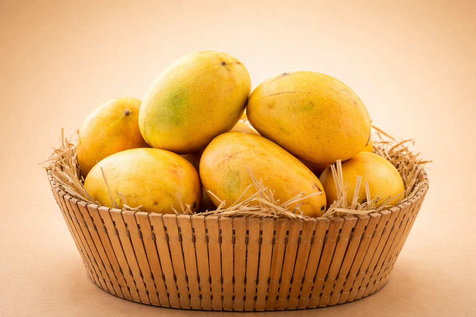 Alphonso mangoes
