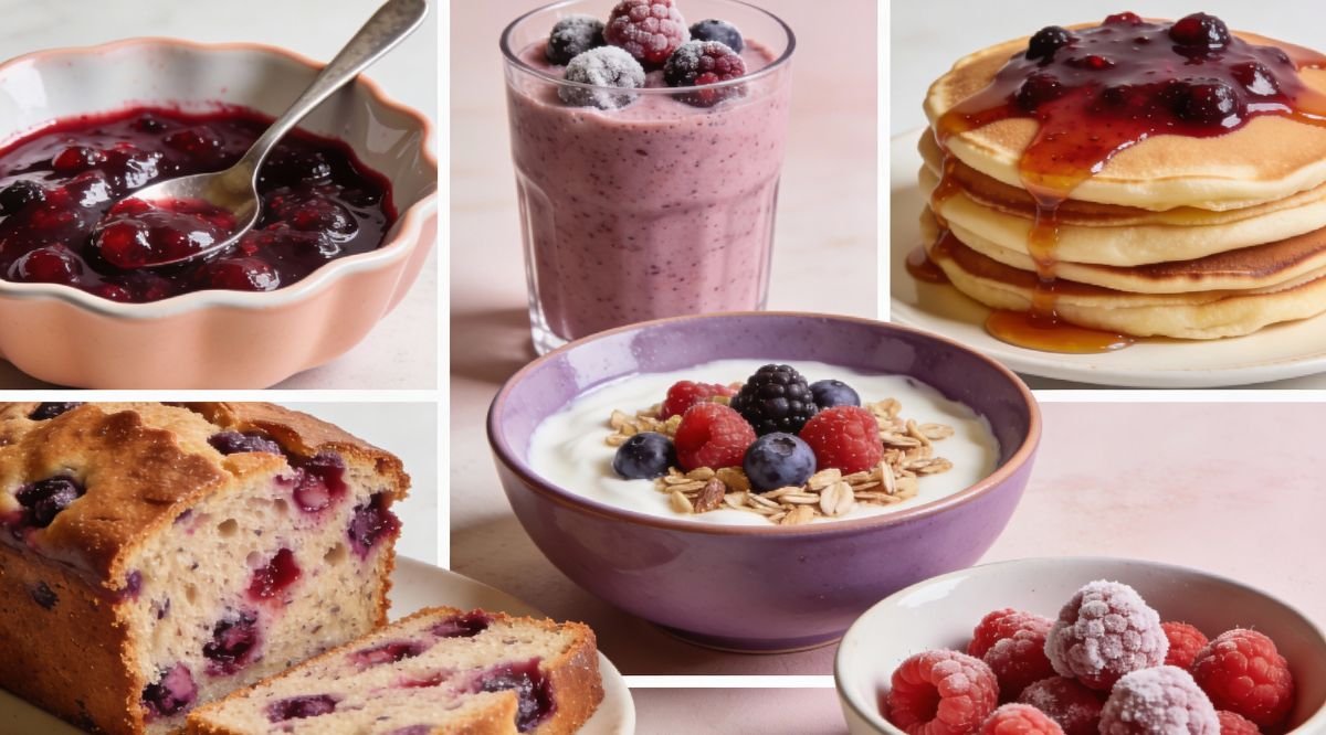 7 Everyday Uses of Frozen Berries You Probably Didn’t Know