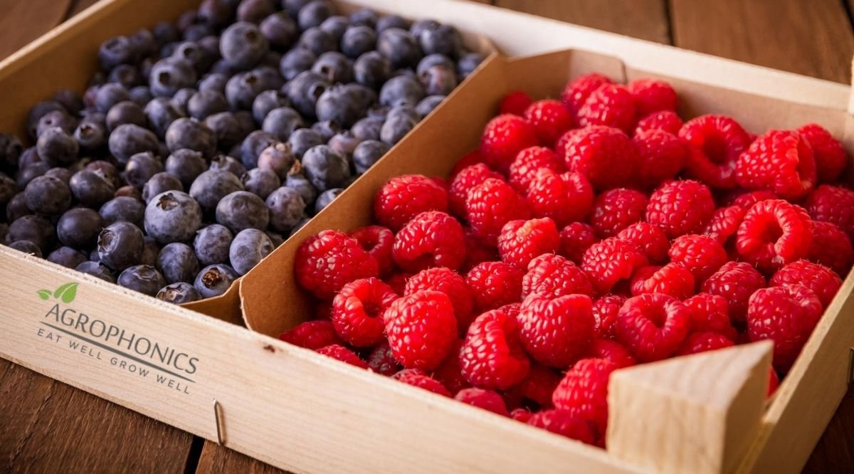 Frozen Berries Supplier