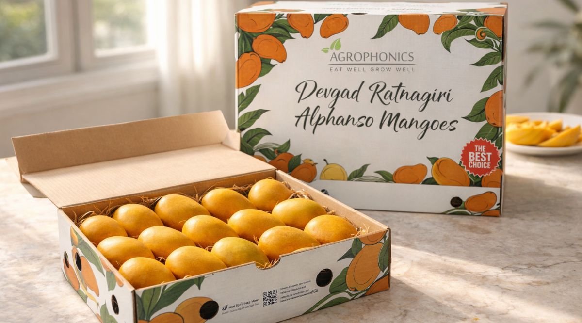 Ratnagiri Alphonso Mango