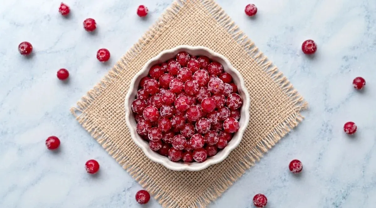Frozen Imported Red Currant