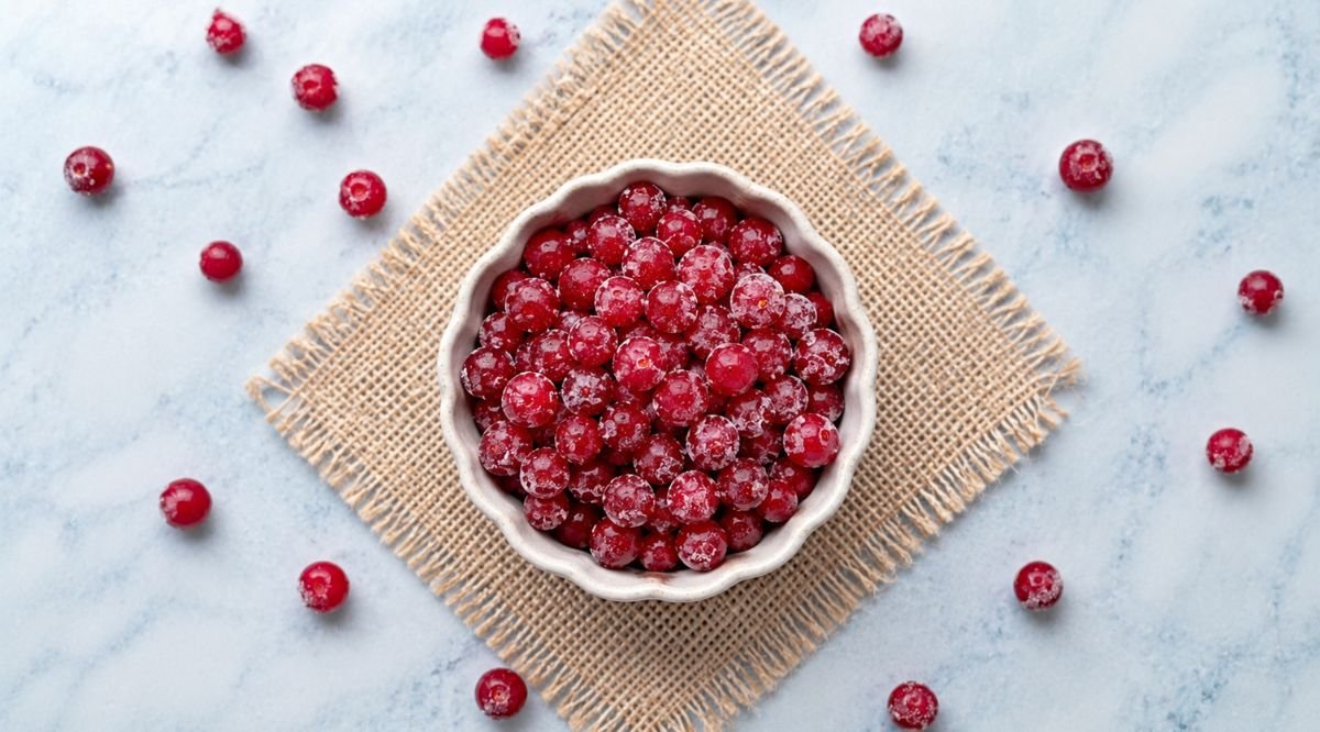 Frozen Imported Red Currant
