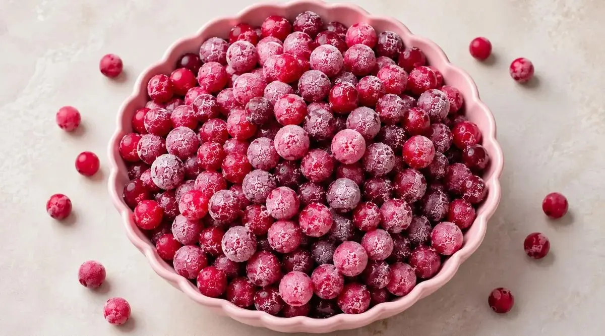 Frozen Cranberries