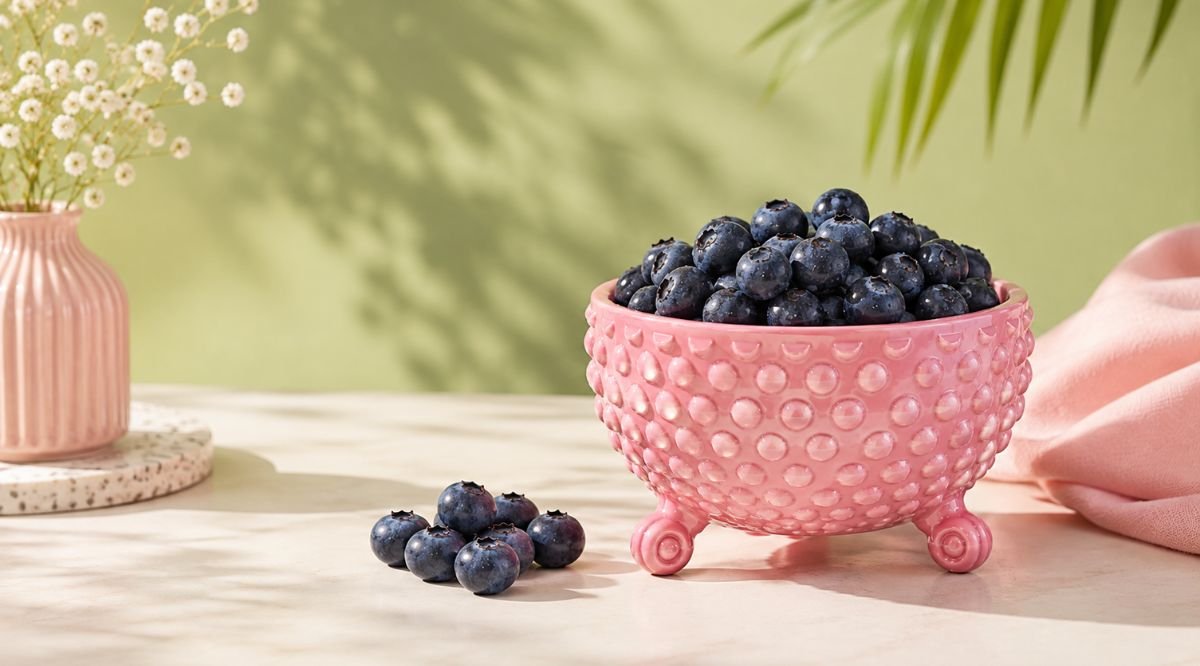 Fresh Blueberries