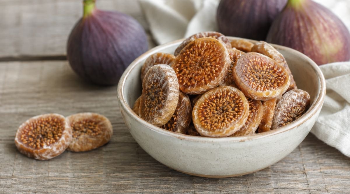 Frozen Anjeer (Fig) Slices
