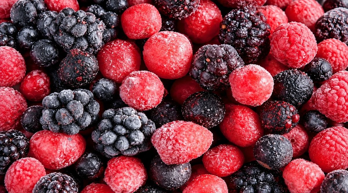 Frozen Fruit MOQ